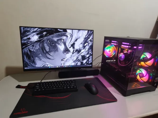 Pc gamer completo 