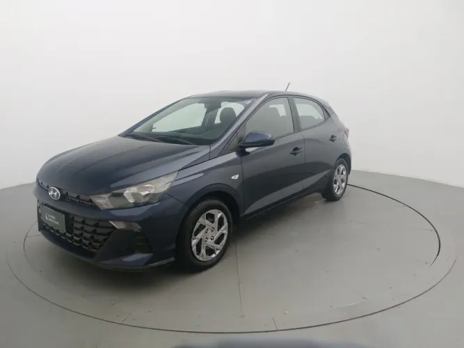Hyundai HB20 Comfort 1.0 Flex 12V Mec. 2026