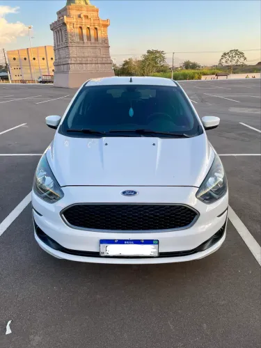 Ford KA 1.0 Se/se Plus Tivct Flex 5P 2021