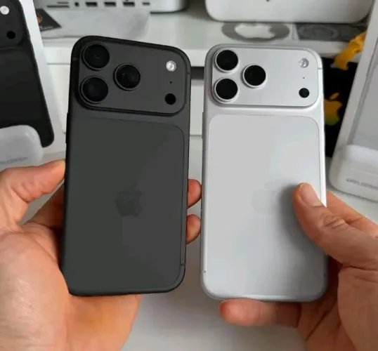 IPHONE 17 PRO MAX LIQUIDAÇÃO NOVO