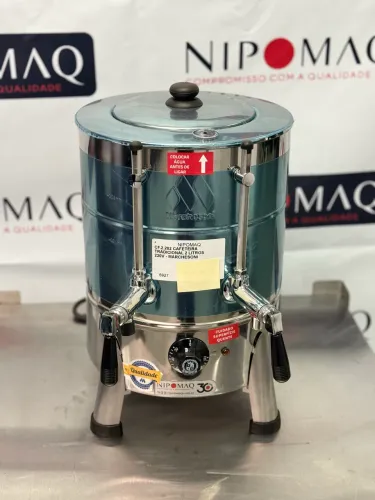 CF.2.202 CAFETEIRA TRADICIONAL 2 LITROS - MARCHESONI