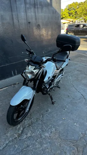 Yamaha Fazer 250