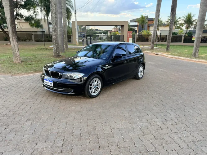 BMW 118IA 2.0 16V 136cv 5P 2011