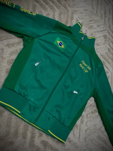 Jaqueta Planet Girls Brasil