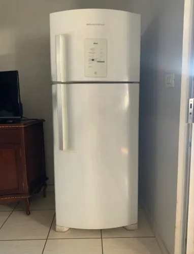 Geladeira Brastemp active frost free