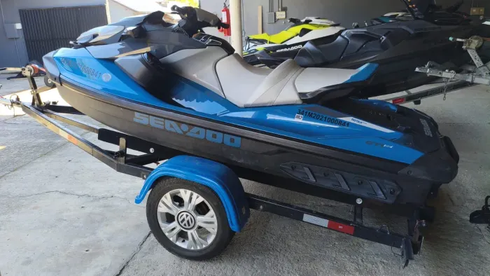 Jetski Sea-Doo GTI 130