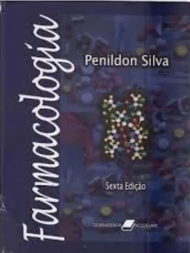 Farmacologia Humana Penildon Silva 6. Edição