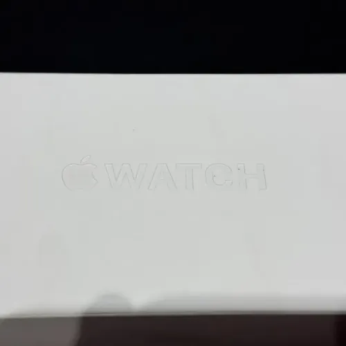 Apple Watch Series 11 42mm GPS Jet Black Novo Lacrado Garantia Apple