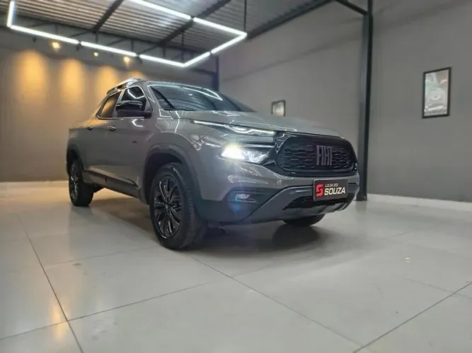 Fiat Toro Volcano 1.3 T270 4X2 Flex AUT 2025