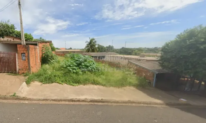 Terreno Padrão em Fernandópolis