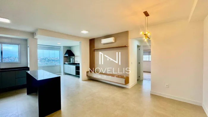 Apartamento com 2 dormitórios para alugar, 87 m² - Vila Ema - São José dos Campos/SP