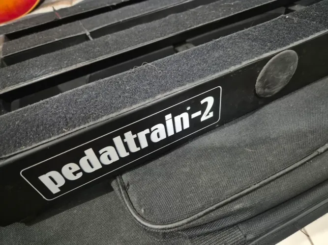 Pedaltrain 2