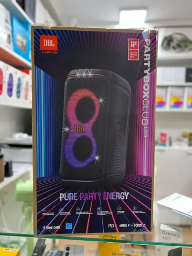 JBL PartyBox 120 Novos Lacrados Garantia entrego em Cuiabá e Várzea Grande