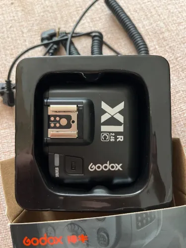 Rádio flash receptor Godox 