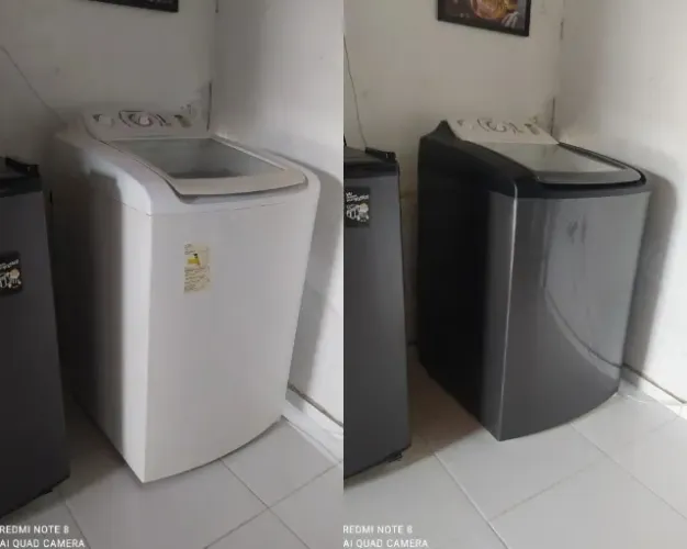 maquina de lavar e secar