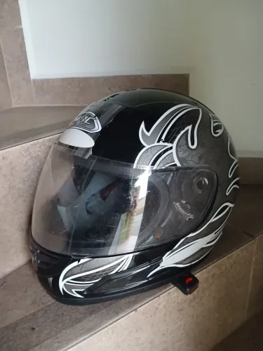 Capacete tam 58