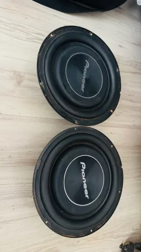 Sub pionner slim 