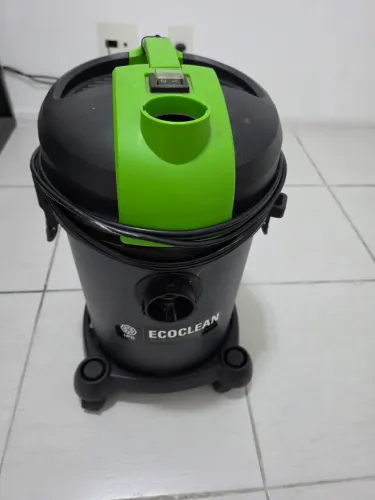 Aspirador de Pó e Água IPC EcoClean AP120-127