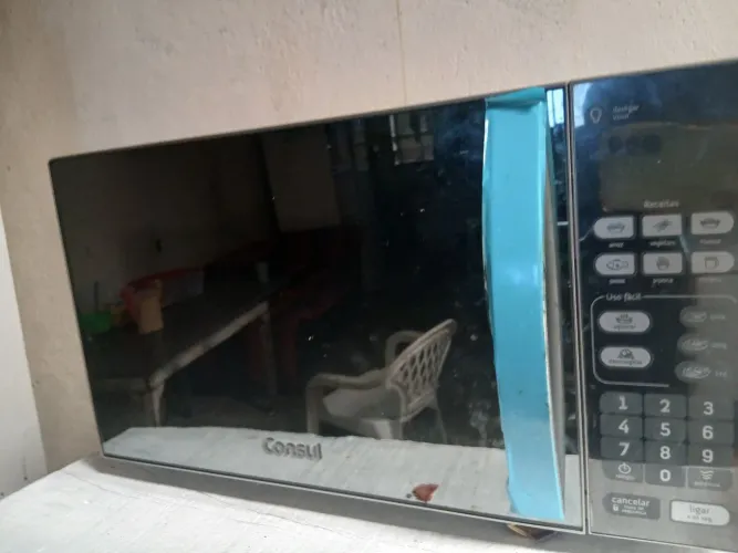 Vendo Micro-ondas pouco usado