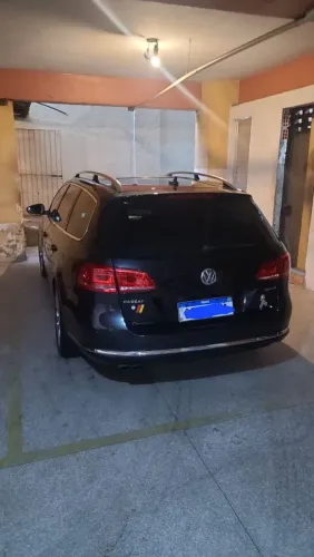 Volkswagen Passat Variant Turbo 2.0 FSI Tiptron. 5P 2013