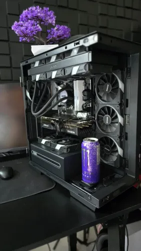 Computador Pc Gamer Ryzen 7 