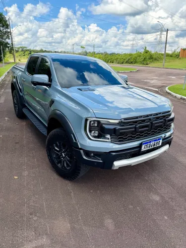 Ford Ranger Raptor 3.0 V6 Bi-turbo 4WD Aut. 2025