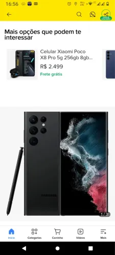Xiaomi poco x8pro