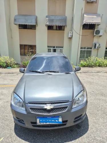 Chevrolet Prisma Sed. Maxx/ LT 1.4 8V Econof. 4P 2012
