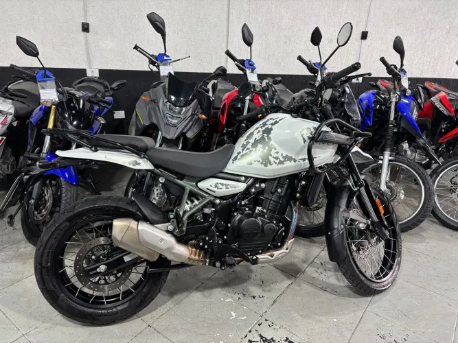 Himalayan 2026 1.900 km