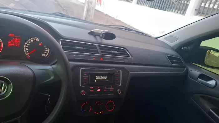 Volkswagen Gol Geração VII Trendline 1.6 8V Total Flex Mec. 4P 2017