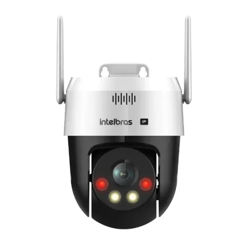 CÂMERA IP VIPW 1300 MINI SD INTELBRAS NOVA