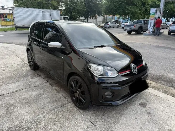 Volkswagen Up! Move 1.0 TSI Total Flex 12V 5P 2018