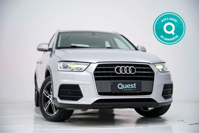 Audi Q3 1.4 TFSI/TFSI Flex S-tronic 5P 2018