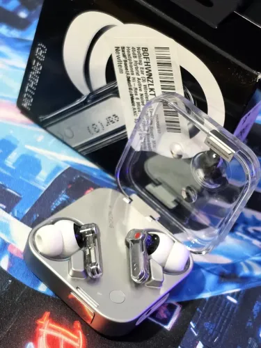 Fone De Ouvido Nothing Ear 3 Anc 45db Super Mic Bluetooth
