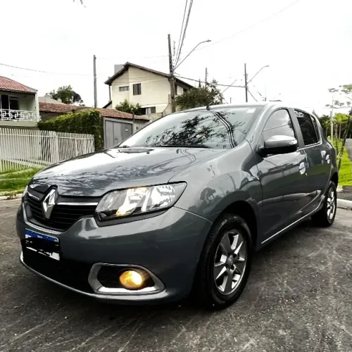 Renault Sandero Vibe Flex 1.0 12V 5P 2018