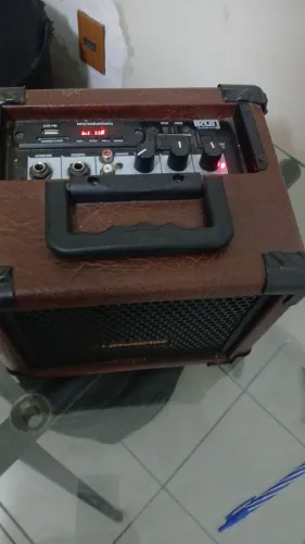 Caixa de Som Hayonik iron 80 (guitarra violao jbl)