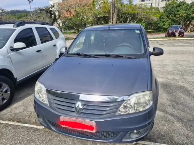 Renault Logan Expres./exp. UP Hi-flex 1.0 16V 4P 2011