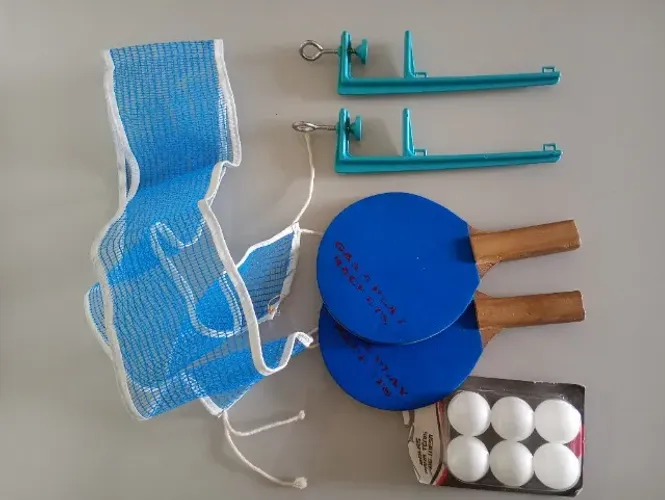 Kit tênis de mesa
