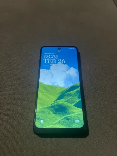 Celular Redmi 12 note 128 gb