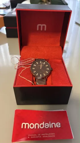 Relógio Feminino Mondaine 