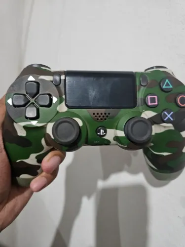 Controle de PS4