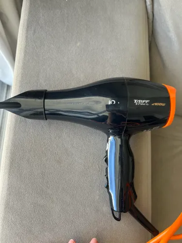 Secador Taiff Titanium