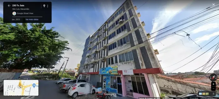 Sala Comercial - Ed. Pool Service (São Francisco)