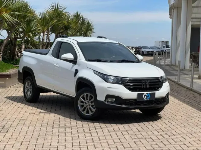 Fiat Strada Freedom 1.3 Flex 8V CS Plus 2024