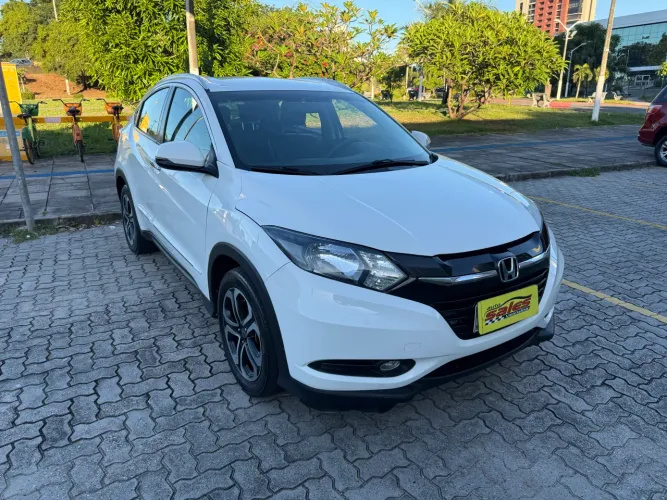 Honda HR-V EXL 1.8 Flexone 16V 5P Aut. 2016
