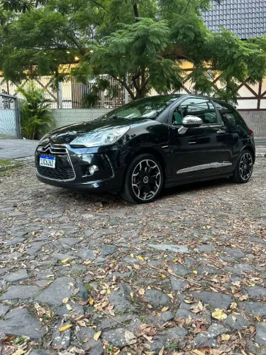 Citroen DS3 1.6 Turbo 16V 3P Mec. 2013