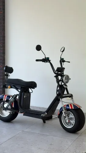 Moto eléctrica