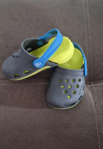 Crocs C6 Infantil nº 22/23