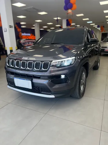 Jeep Compass Long. T270 1.3 TB 4X2 Flex AUT 2024