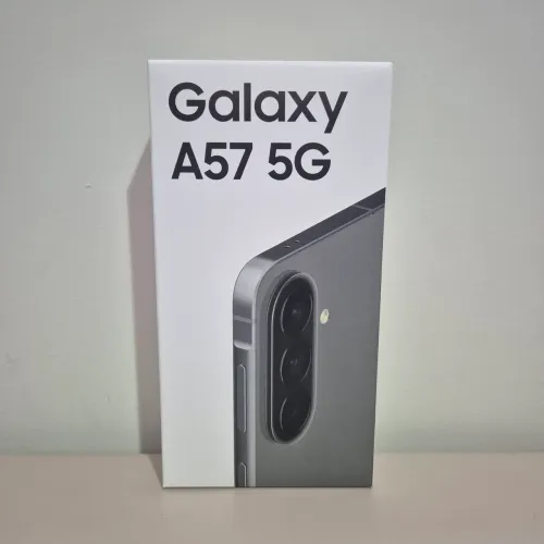 Samsung Galaxy A57(128) - Cinza